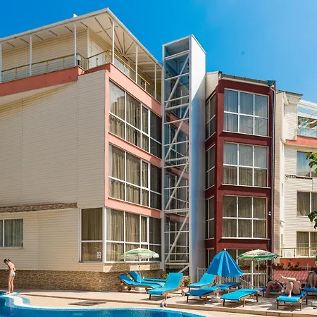 Iris 3* 圣弗拉斯