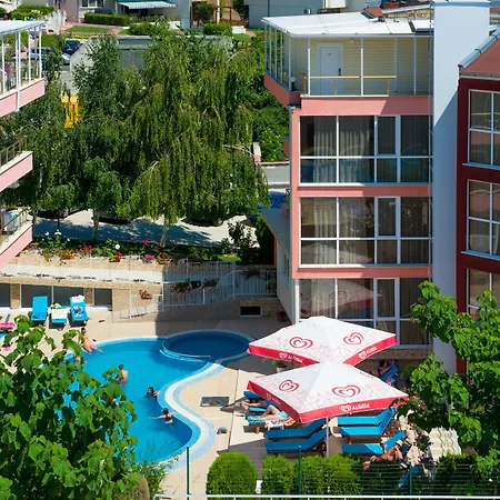 Iris 3* Sveti Vlas