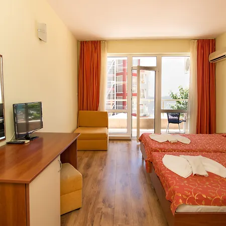 Hotel Iris