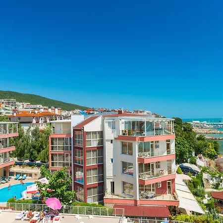Iris Hotell Sveti Vlas