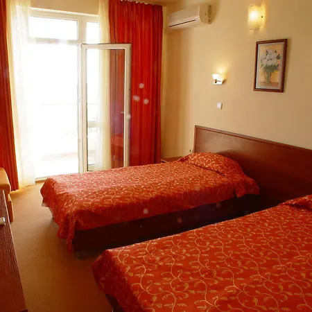 Hotell Iris