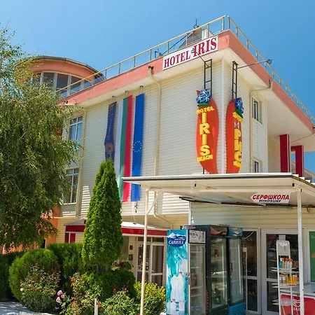 Iris Hotel 3*