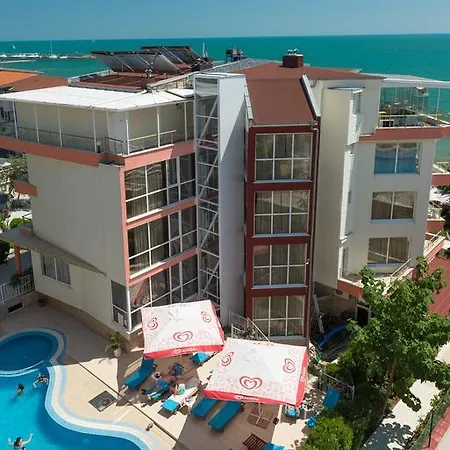 Hotel Iris