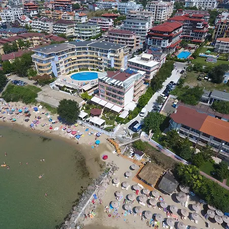 Hotell Iris