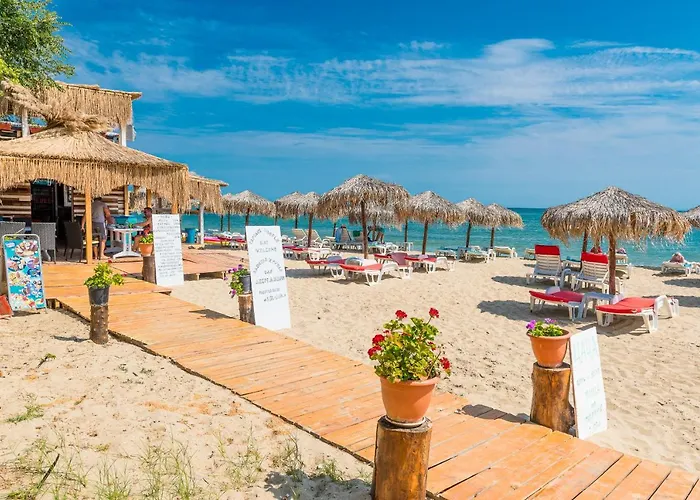 Iris Hotel Sveti Vlas