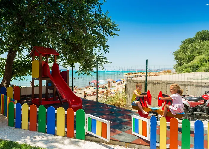 Iris Hotel Sveti Vlas