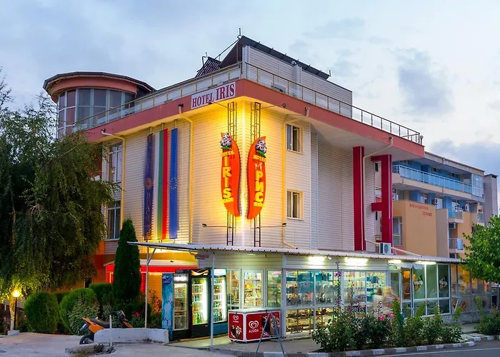 Hotel Iris Sveti Vlas